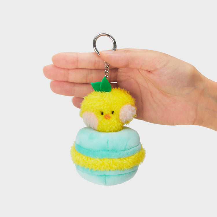 mini minini ブレッドぬいぐるみキーリング サリニ