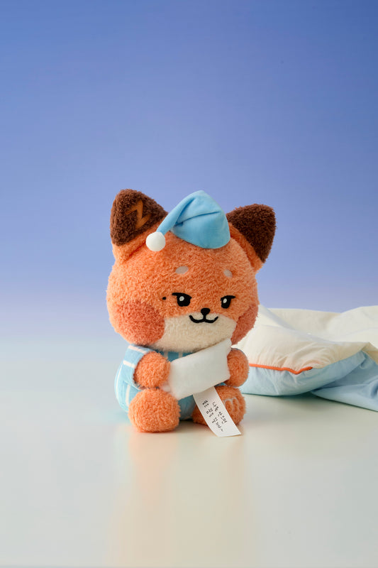 zeroni メッセージぬいぐるみ(BLUE PARADISE) thewnini