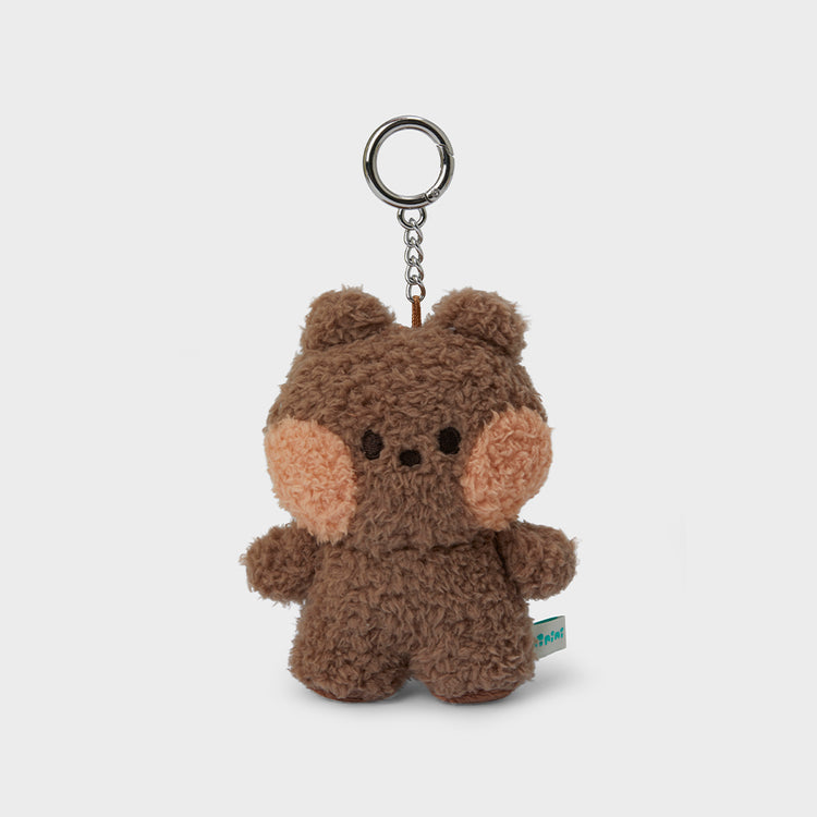 minini ぬいぐるみキーリング ブニニ