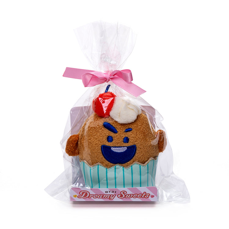 フェイスぬいぐるみ(Dreamy Sweets) SSサイズ SHOOKY