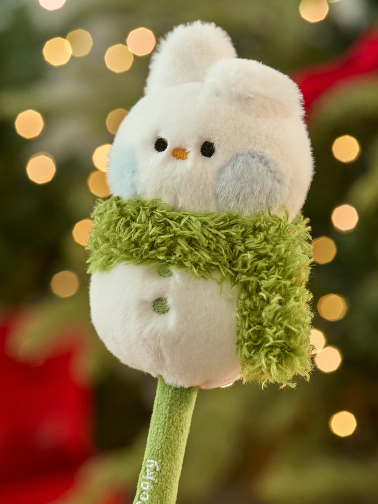 minini ぬいぐるみジェルペン(PETIT HOLIDAY) COOKY