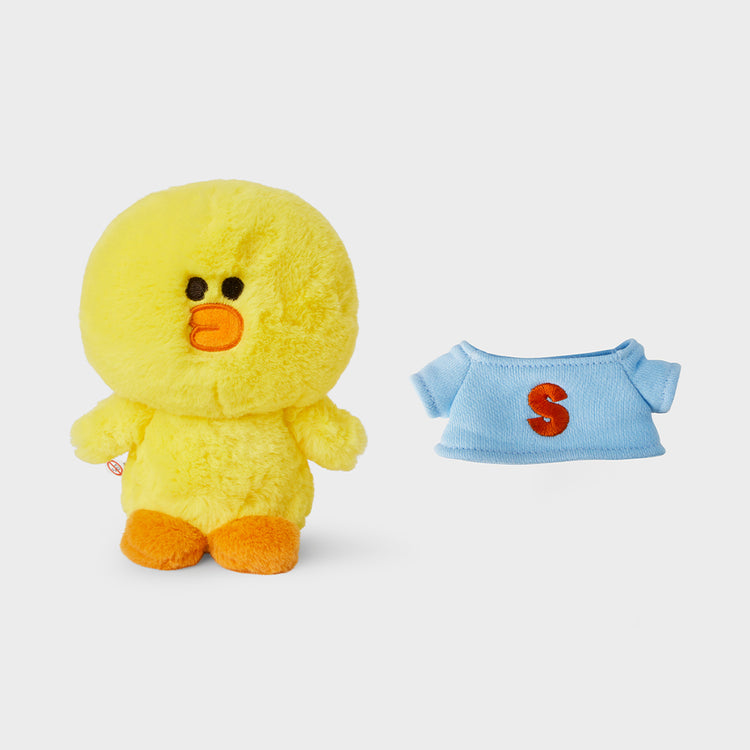ベーシックTシャツぬいぐるみ Sサイズ サリー