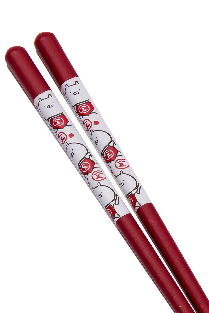 金太郎まる おはし(むかしばなし) うさまる