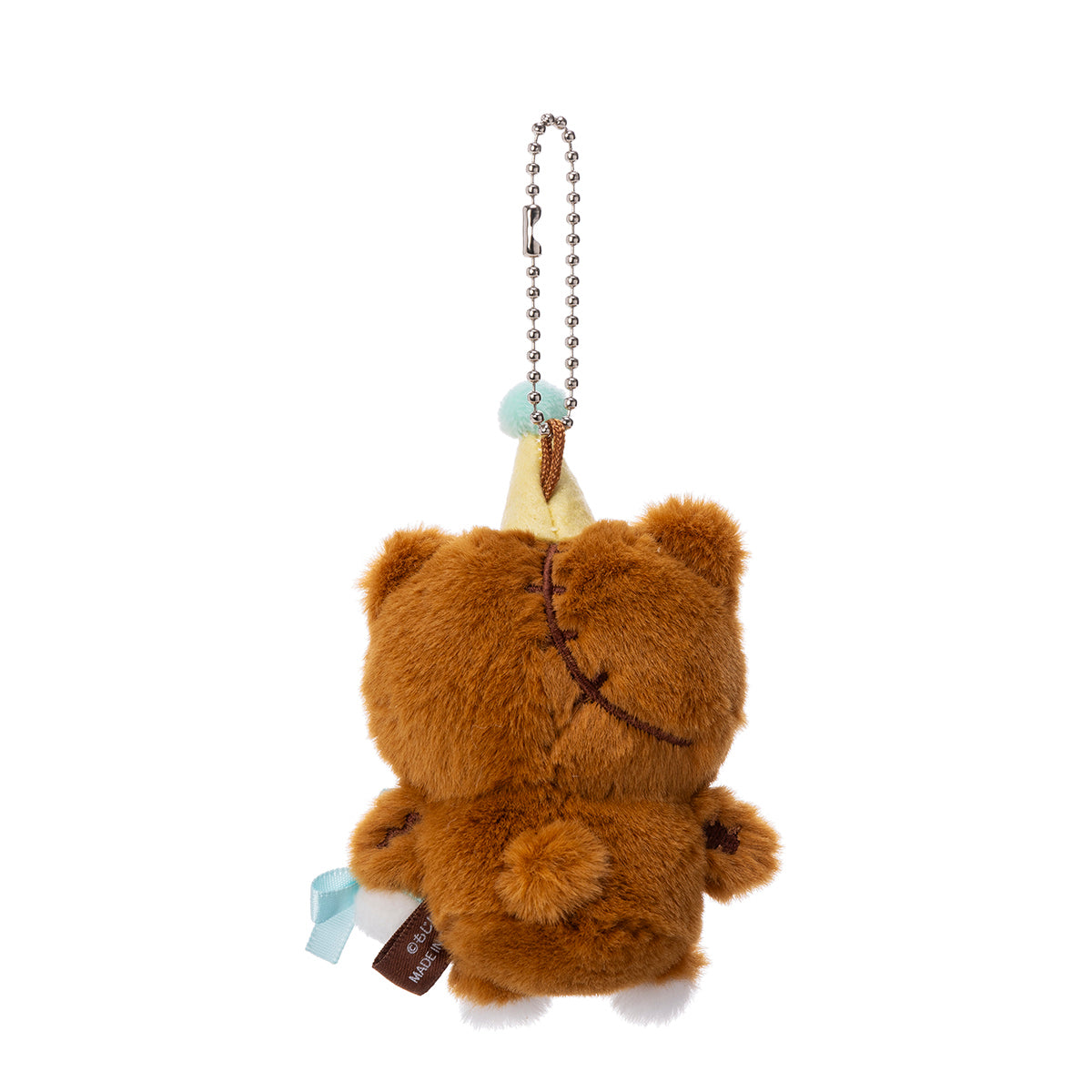 10th記念 マスコット くまさん