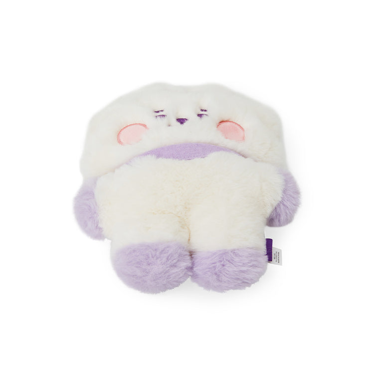 ベビー フラットファーぬいぐるみ RJ