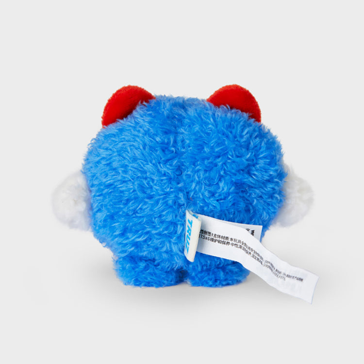 mini minini ぬいぐるみマグネット WOOPY