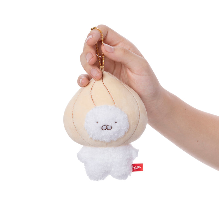 うさまるマート マスコット 玉ねぎ三兄弟まる