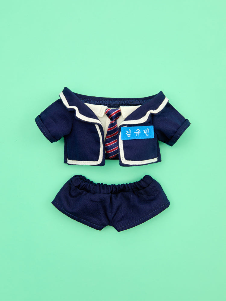 zeroni スクールクローゼット 制服 gyunini