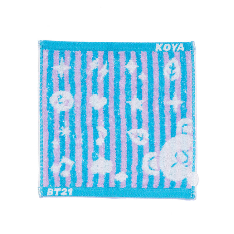 ミニタオル(ストライプ) KOYA