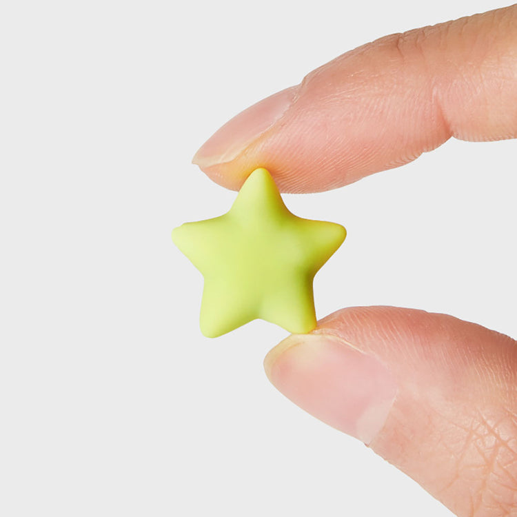 COLLER 星型スティコン イエロー