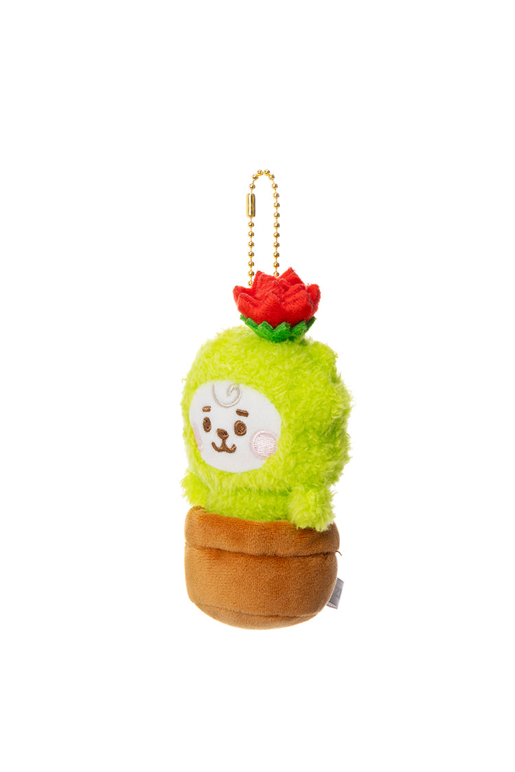 ベビー サボテンマスコット(Little Friends) RJ