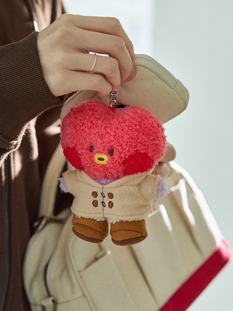 BT21 minini キーリング(BOOTS) TATA