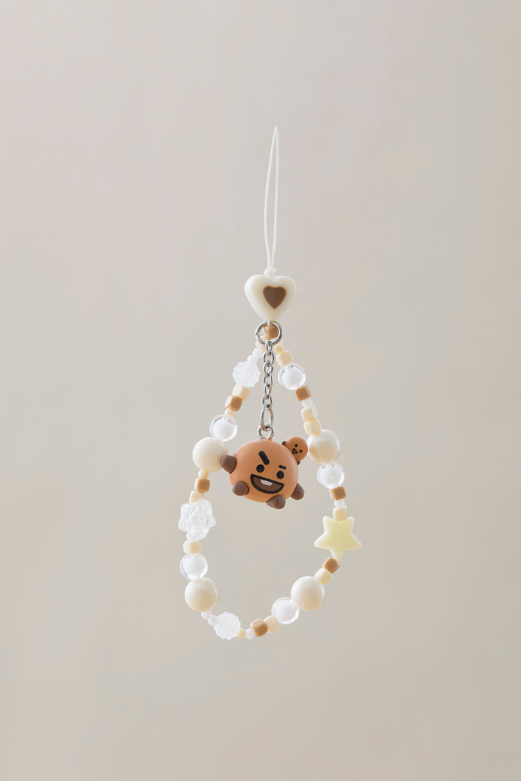 フィギュア付ビーズストラップ CRUNCHY SQUAD(SHOOKY the KING) SHOOKY