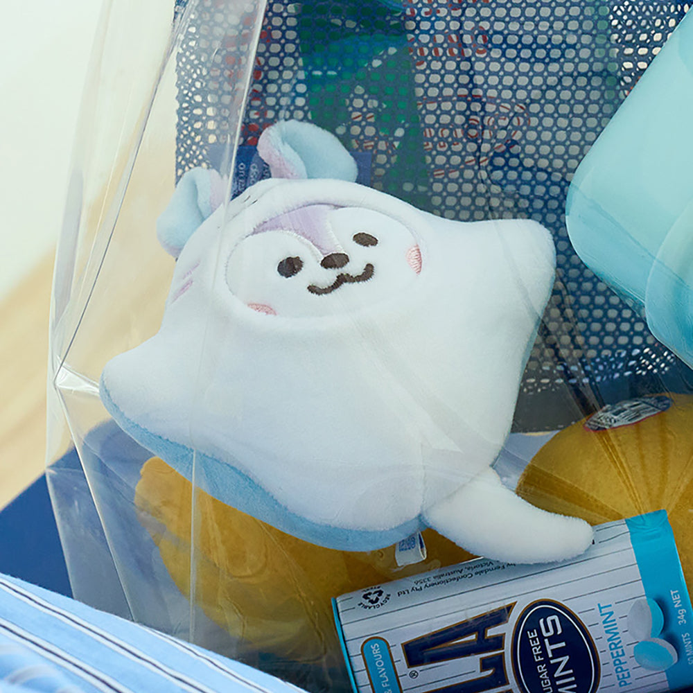 ベビー ミニぬいぐるみキーリング(OCEAN FRIENDS) MANG