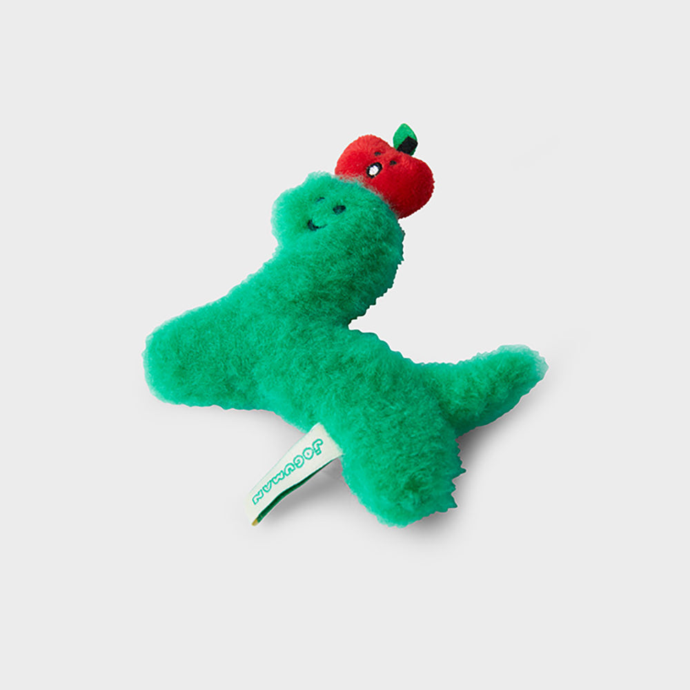 ベーシックぬいぐるみマグネット(アップル) ブラキオ