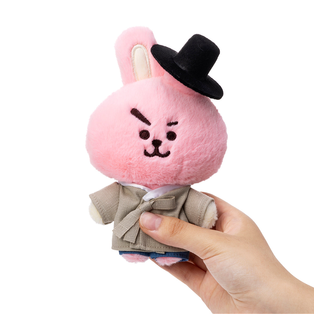 ぬいぐるみ(AMAZING JOURNEY) COOKY