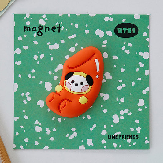 minini マグネット(韓国屋台グルメ) CHIMMY