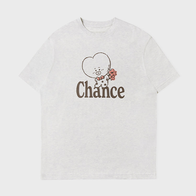 ベーシックTシャツ TATA