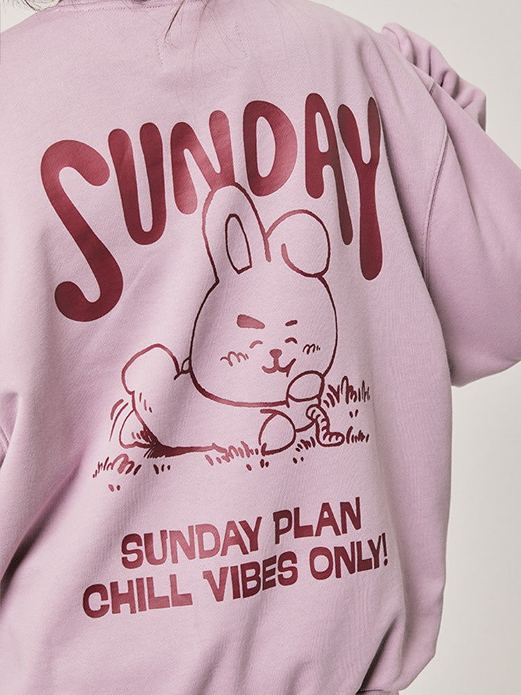 ベーシック スウェットシャツ COOKY