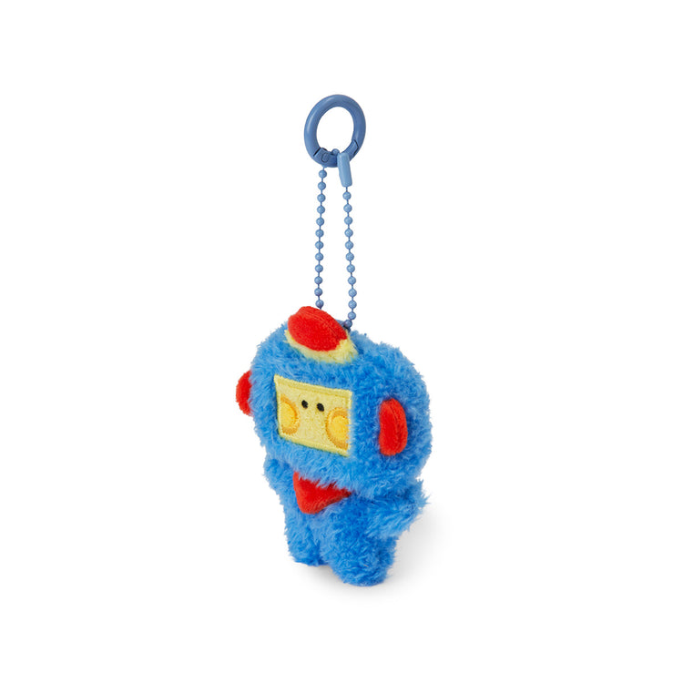 mini minini ぬいぐるみキーリング HIKUN