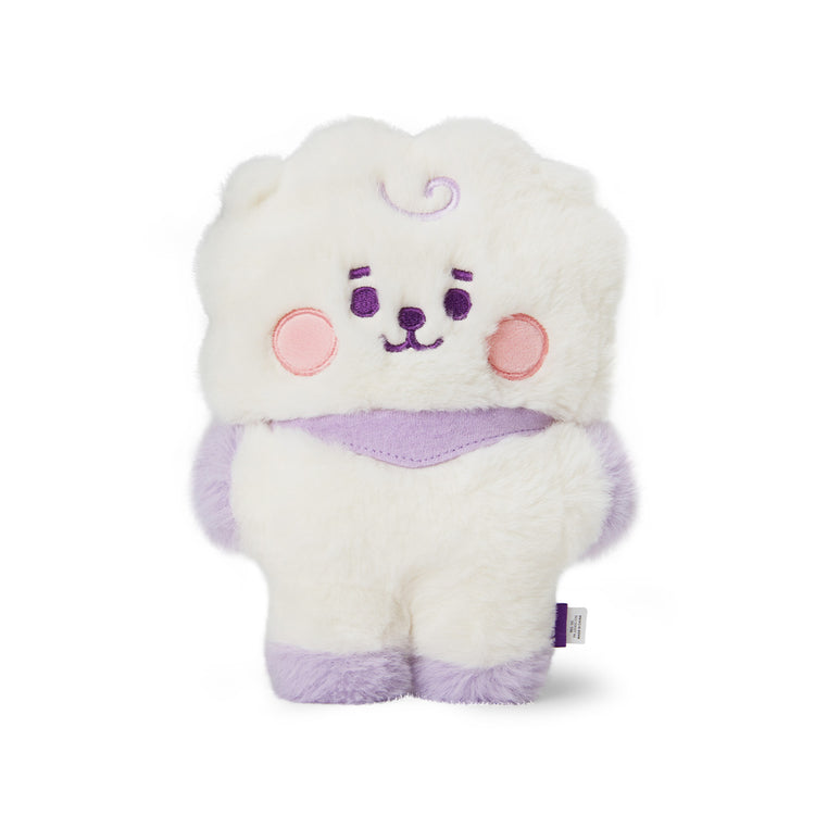 ベビー フラットファーぬいぐるみ RJ