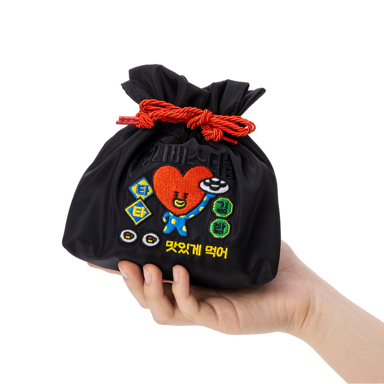 巾着(ユニバースター食堂) TATA