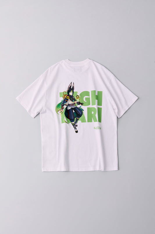 原神×LINE FRIENDS ティナリ Tシャツ
