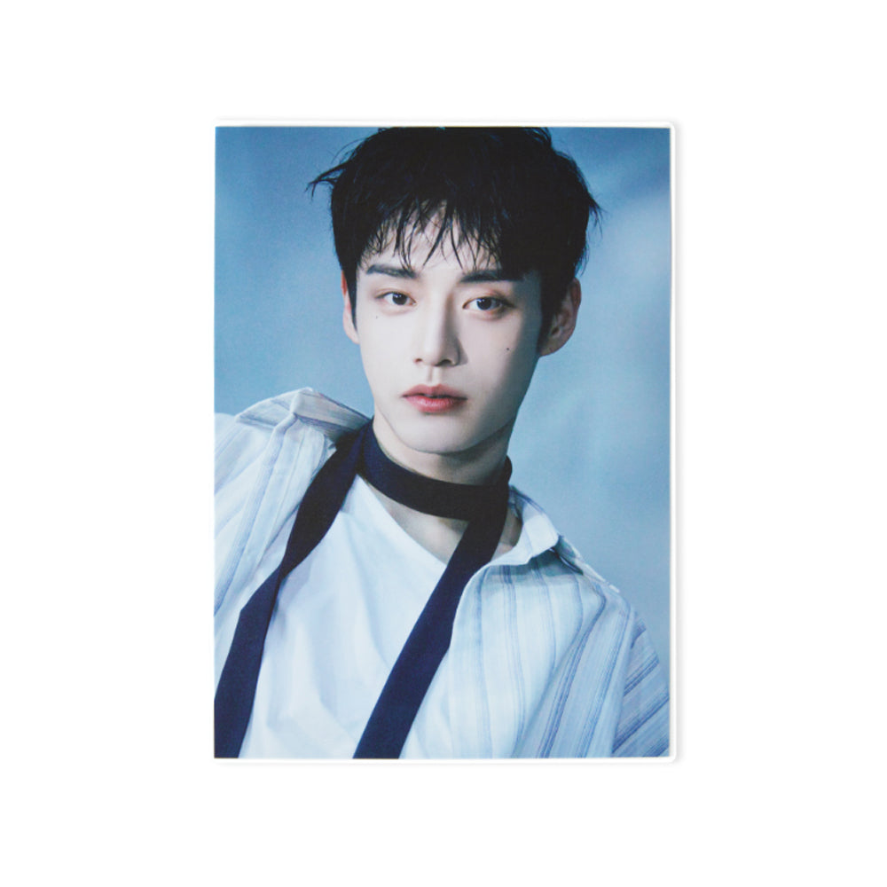 ZEROBASEONE 下敷き KIM JI WOONG