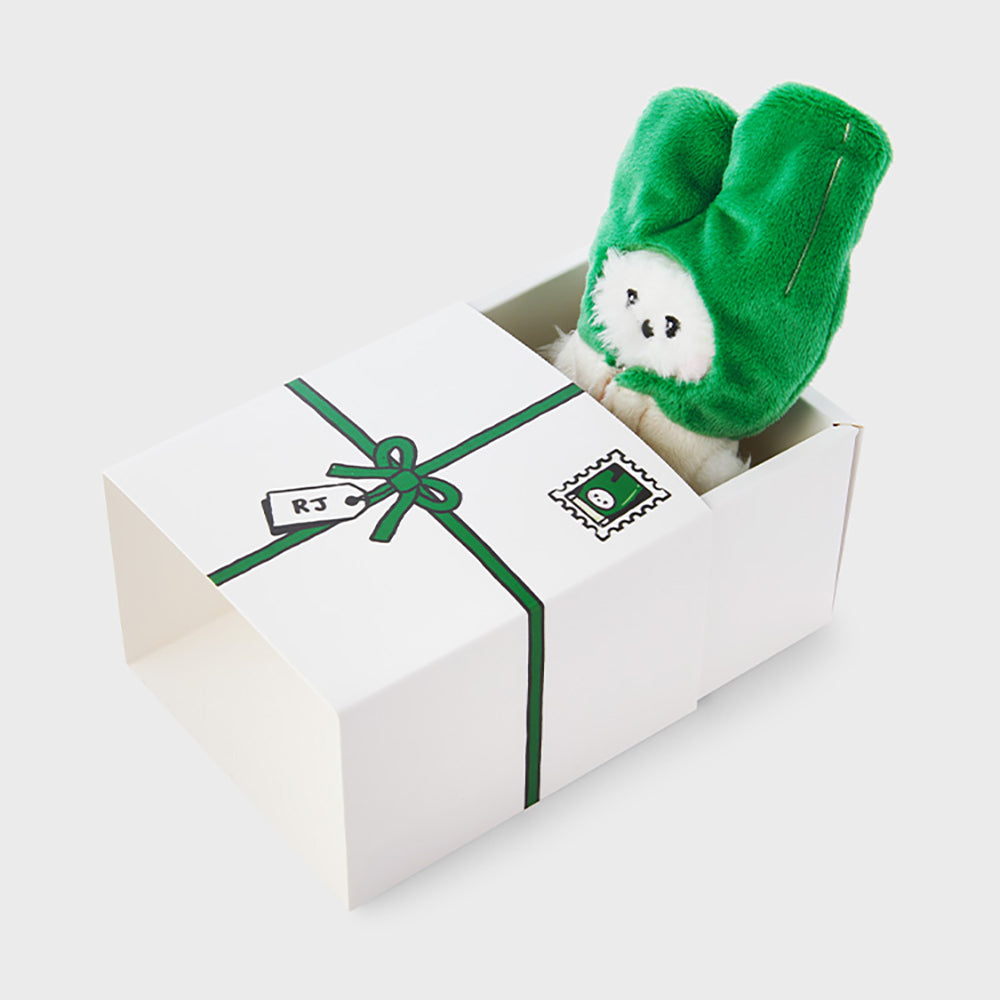 BT21 mini minini 野菜ぬいぐるみ(VEGGIE) RJ