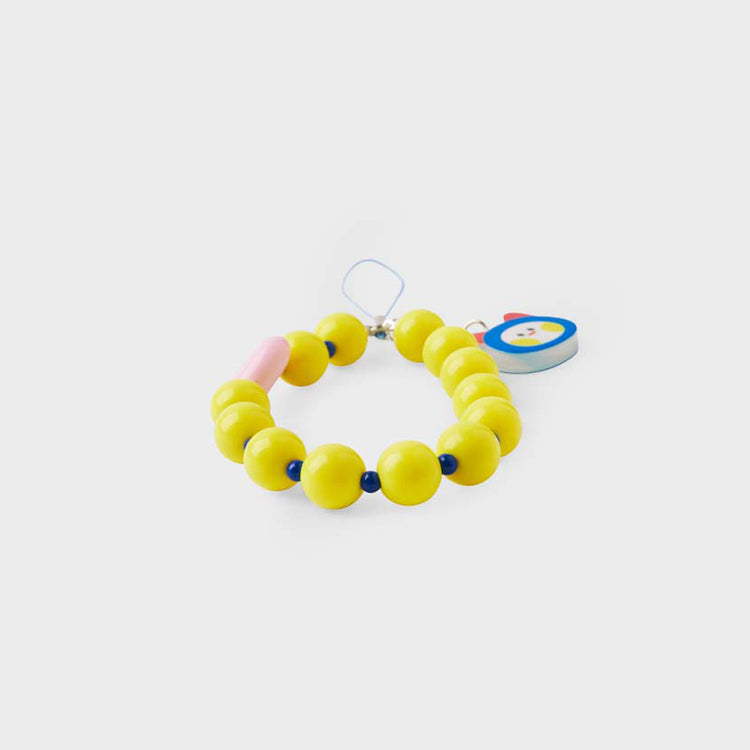 minini ビーズストラップ WOOPY