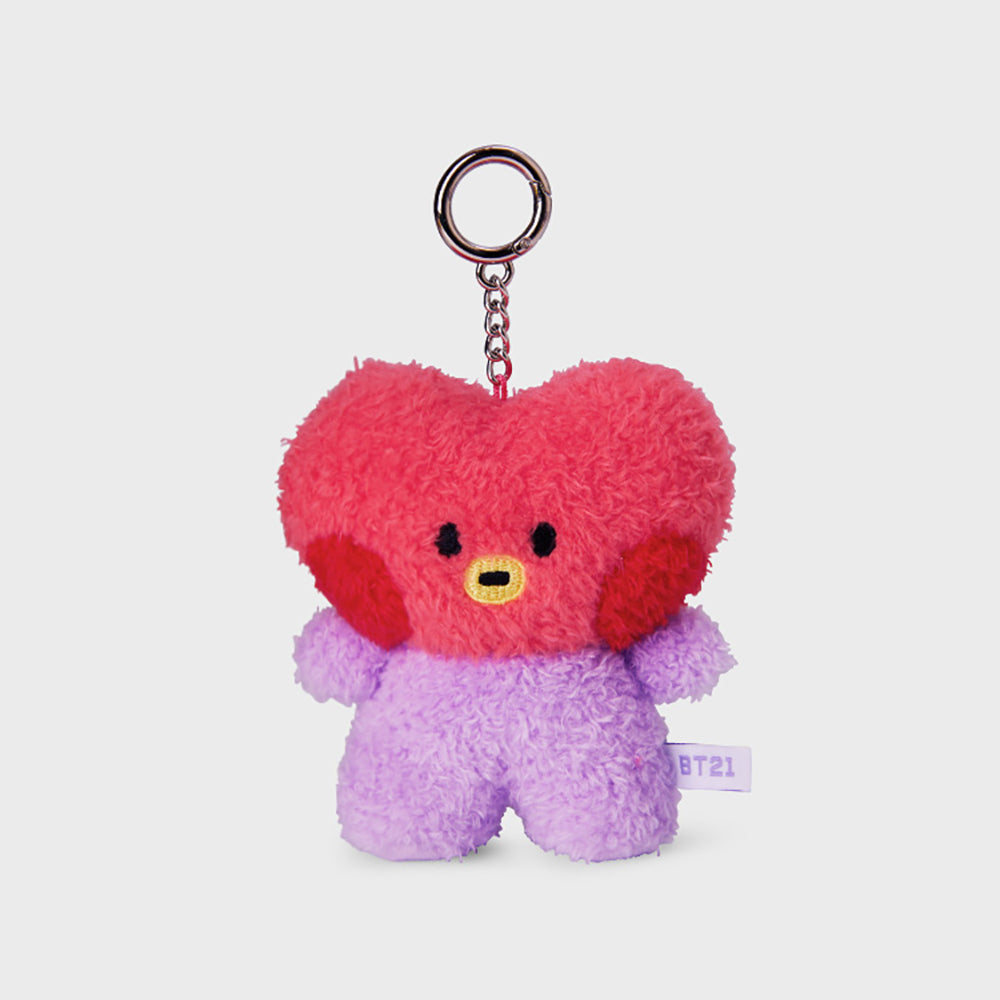 BT21 minini スタンディングぬいぐるみキーリング TATA – LINE