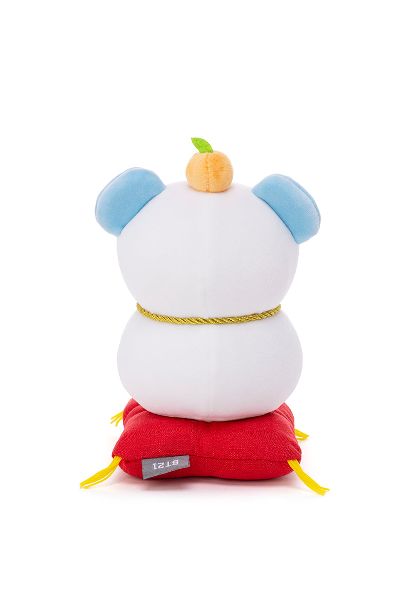 鏡餅 2025 ぬいぐるみ KOYA