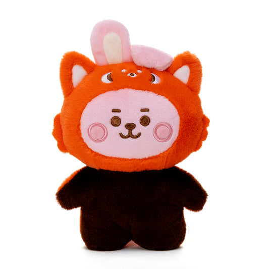 ベビー レッサーパンダぬいぐるみ Sサイズ(Little Friends) COOKY