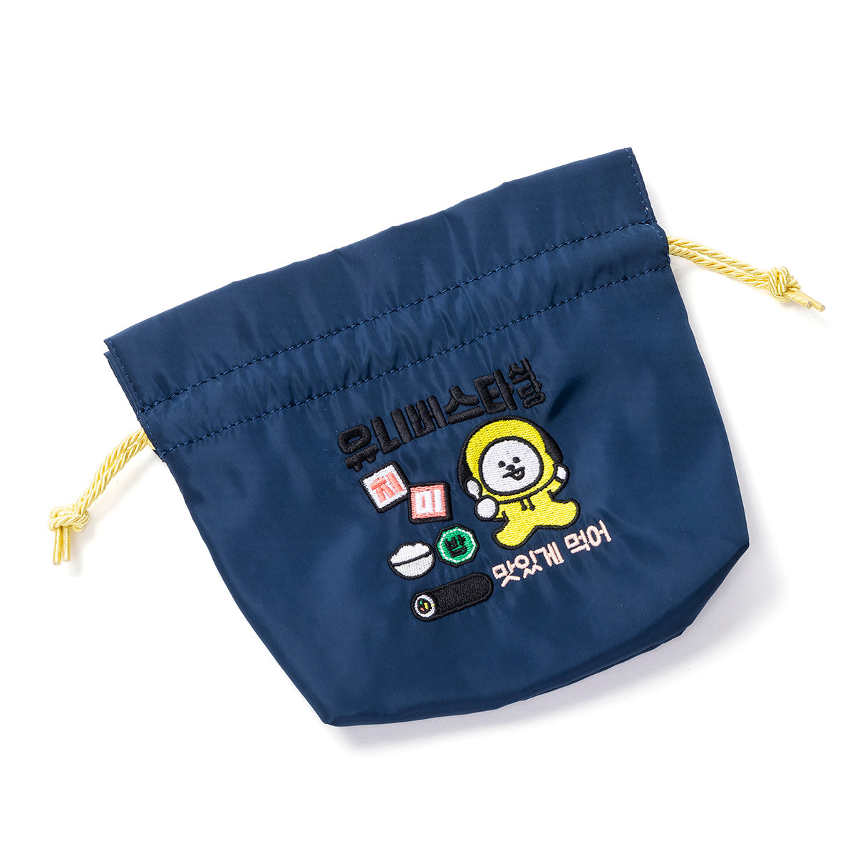 巾着(ユニバースター食堂) CHIMMY