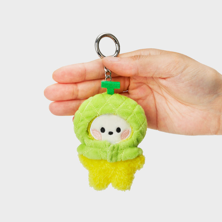 mini mininiフルーツぬいぐるみキーリング CHIMMY