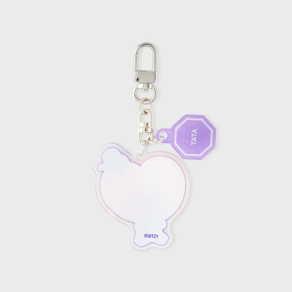 アクリルキーリング(K-EDITION) TATA