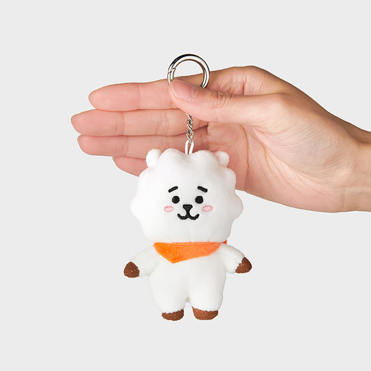 バッグチャーム(BIG&TINY) RJ