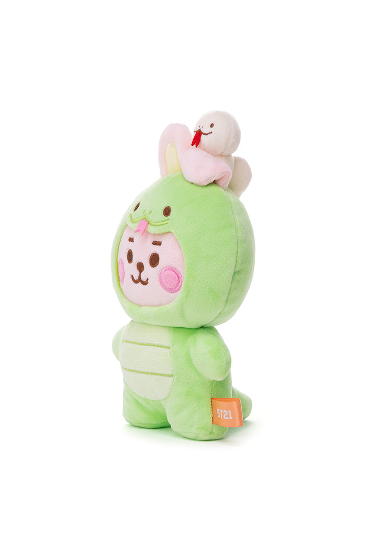 ベビー 巳ぬいぐるみ(Little Friends) COOKY