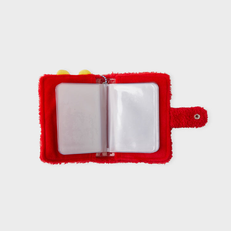 mini minini ぬいぐるみフォトカードアルバム LAWOO