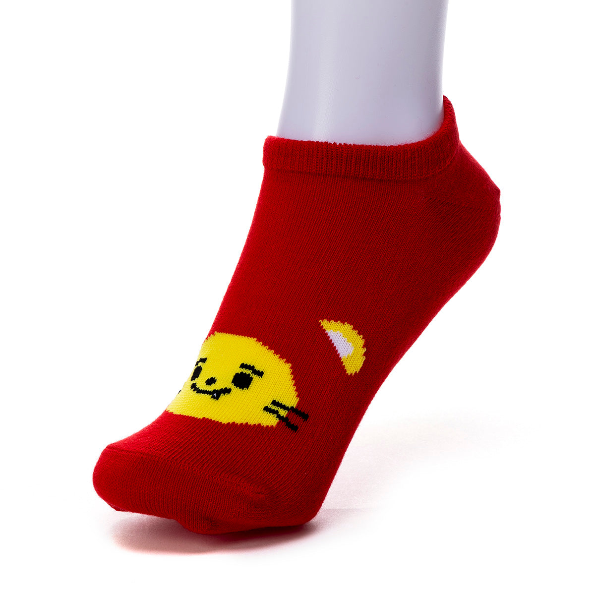 スニーカーソックス LAWOO