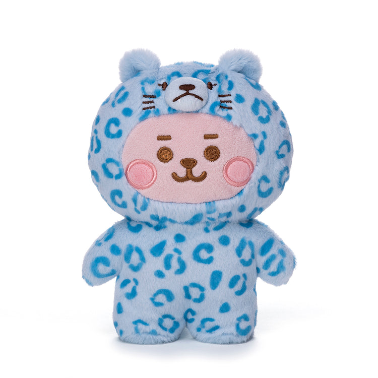 ベビー ヒョウぬいぐるみ(Little Friends) COOKY
