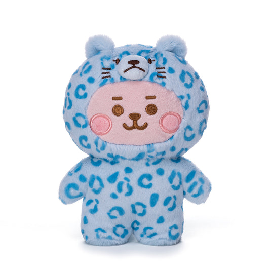 ベビー ヒョウぬいぐるみ(Little Friends) COOKY