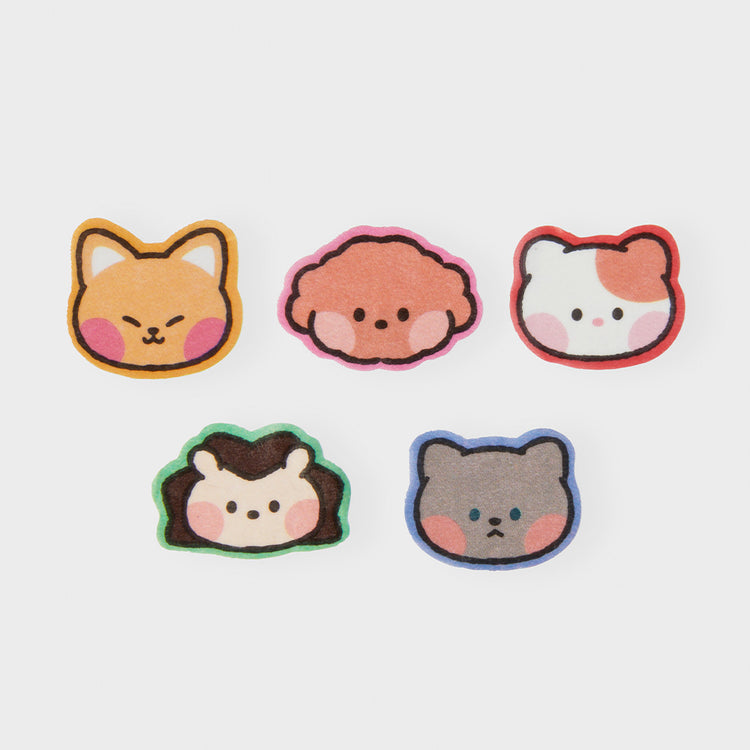 minini マスキングテープ2 LINE FRIENDS