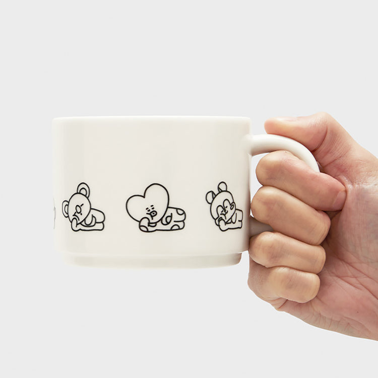おうち快適マグ BT21