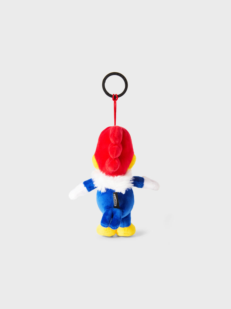 COLLER x UNIVERSAL ぬいぐるみキーリング ウッディー・ウッドペッカー