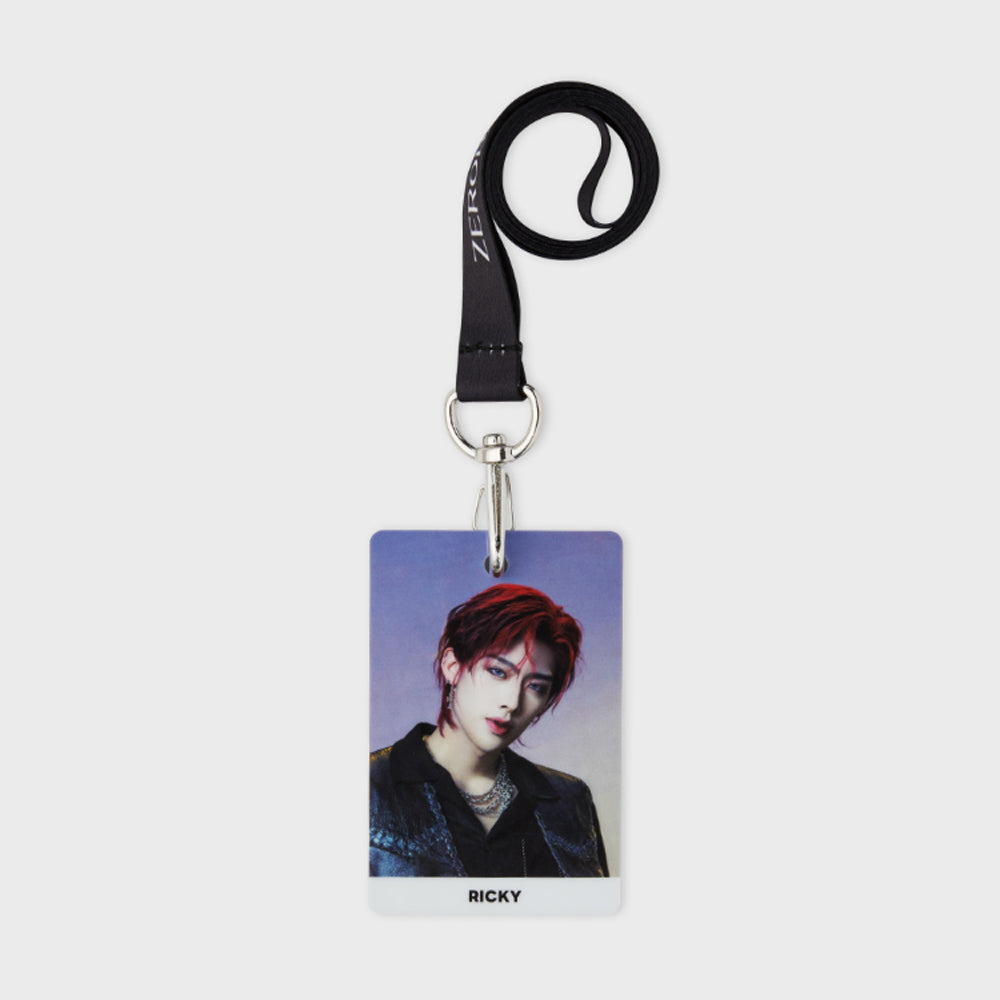 ZEROBASEONE バックステージパス RICKY