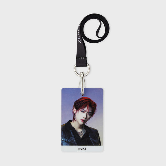 ZEROBASEONE バックステージパス RICKY