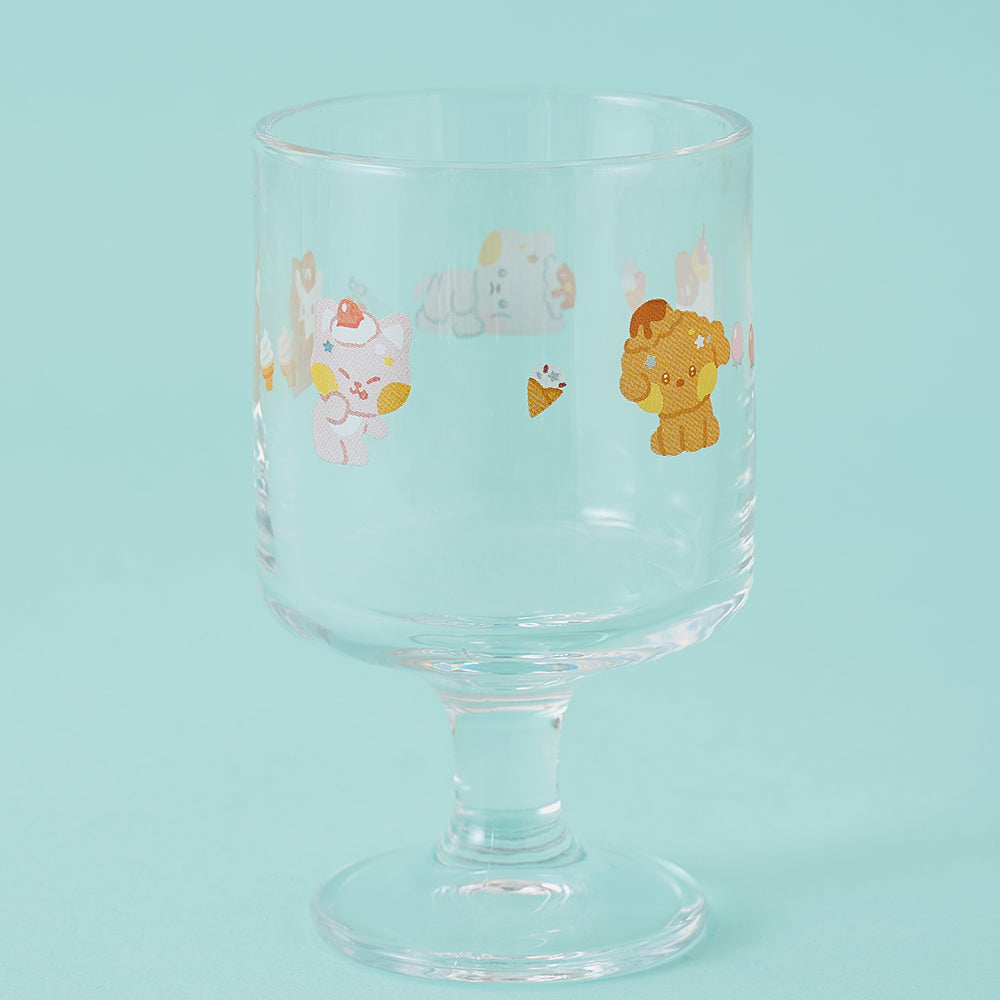 minini ゴブレット Ver.2(ICE CREAM) LINE FRIENDS