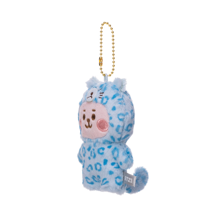 ベビー ヒョウマスコット(Little Friends) COOKY