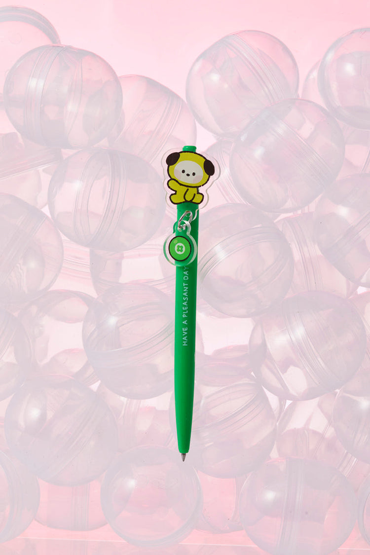minini ジェルペン(LUCKY GATCHA) CHIMMY